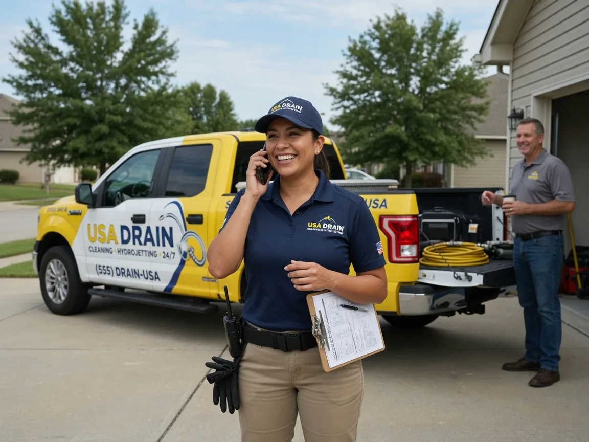 Drain Cleaning Bonlee, NC FAQs